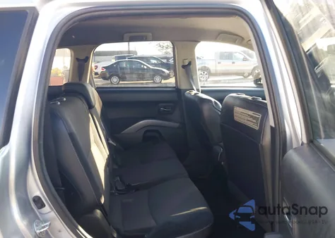 2012 Mitsubishi Outlander Se from USA, damaged, VIN JA4AS3AW1CU028352